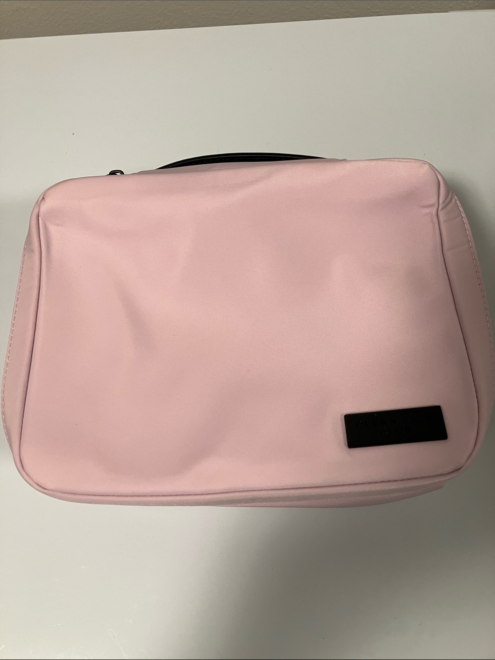 Clean Skin Club The Bag Toiletry Makeup Kit Lilac